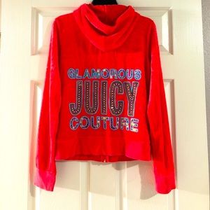 Juicy Couture hoodie